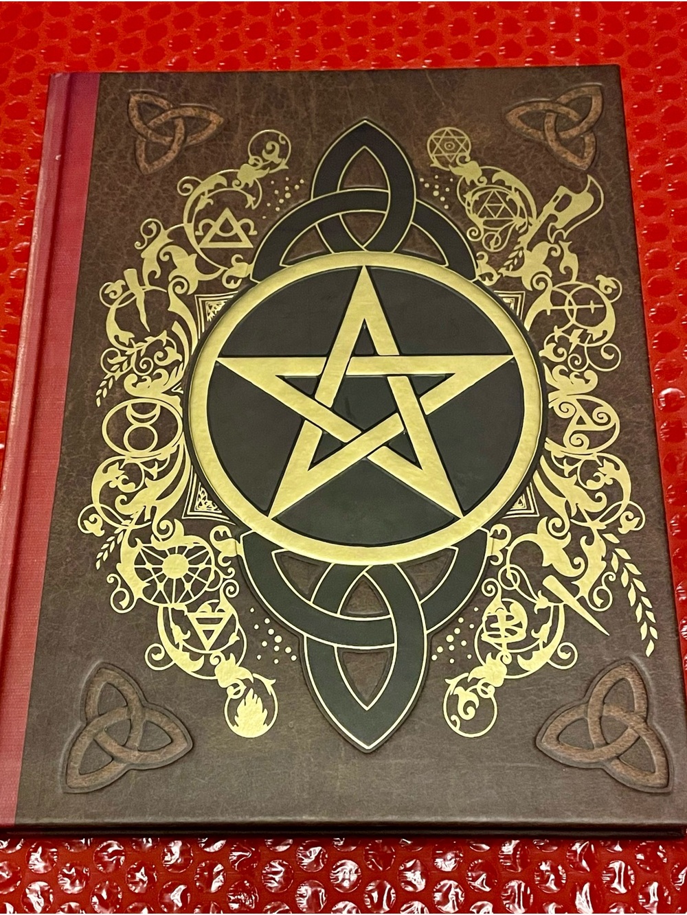 The Official Grimoire of Willow Rosenberg by Andrea Robinson